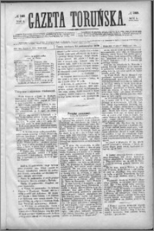 Gazeta Toruńska 1870, R. 4 nr 245