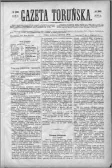 Gazeta Toruńska 1870, R. 4 nr 280