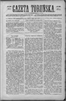 Gazeta Toruńska 1870, R. 4 nr 299