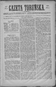 Gazeta Toruńska 1871, R. 5 nr 3