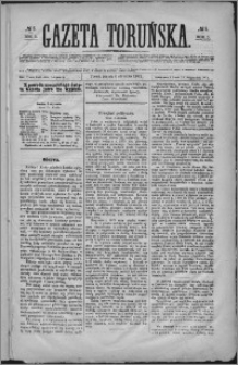 Gazeta Toruńska 1871, R. 5 nr 5