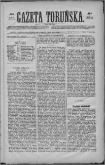 Gazeta Toruńska 1871, R. 5 nr 6