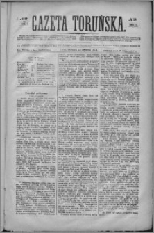 Gazeta Toruńska 1871, R. 5 nr 18