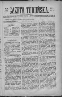 Gazeta Toruńska 1871, R. 5 nr 24