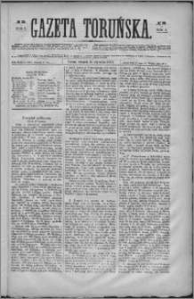 Gazeta Toruńska 1871, R. 5 nr 25