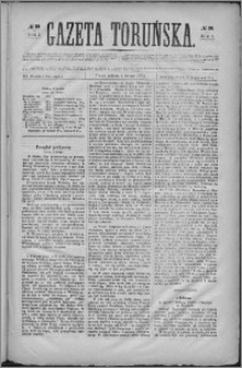 Gazeta Toruńska 1871, R. 5 nr 28