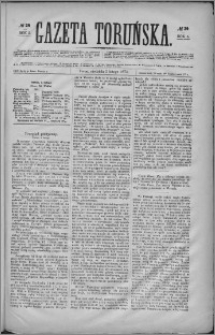 Gazeta Toruńska 1871, R. 5 nr 29