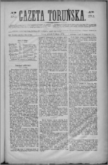 Gazeta Toruńska 1871, R. 5 nr 30