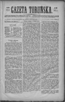 Gazeta Toruńska 1871, R. 5 nr 35