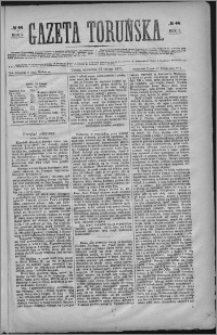 Gazeta Toruńska 1871, R. 5 nr 44