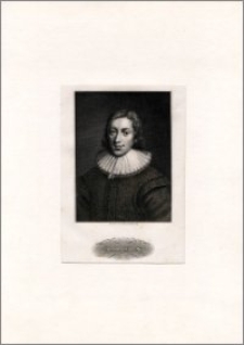 Milton (portret-popiersie)