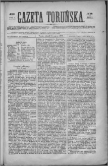 Gazeta Toruńska 1871, R. 5 nr 60