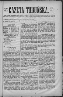 Gazeta Toruńska 1871, R. 5 nr 86