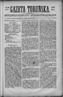 Gazeta Toruńska 1871, R. 5 nr 128