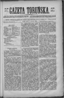 Gazeta Toruńska 1871, R. 5 nr 129