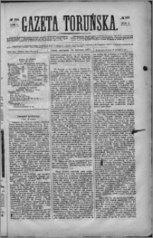 Gazeta Toruńska 1871, R. 5 nr 135