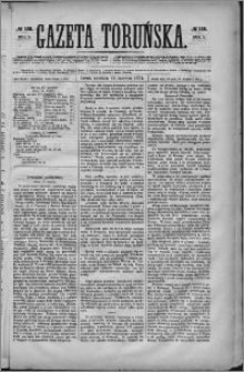 Gazeta Toruńska 1871, R. 5 nr 138