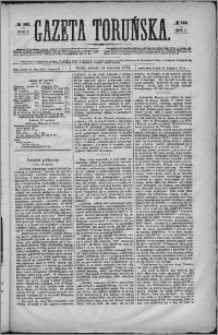 Gazeta Toruńska 1871, R. 5 nr 143