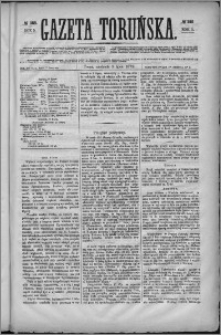 Gazeta Toruńska 1871, R. 5 nr 155