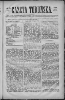 Gazeta Toruńska 1871, R. 5 nr 157