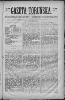Gazeta Toruńska 1871, R. 5 nr 159