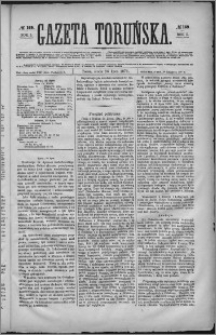 Gazeta Toruńska 1871, R. 5 nr 169