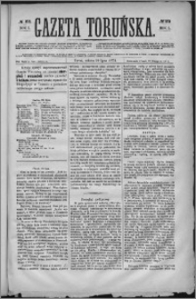 Gazeta Toruńska 1871, R. 5 nr 172