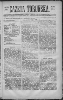 Gazeta Toruńska 1871, R. 5 nr 173