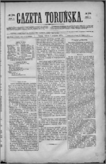 Gazeta Toruńska 1871, R. 5 nr 174