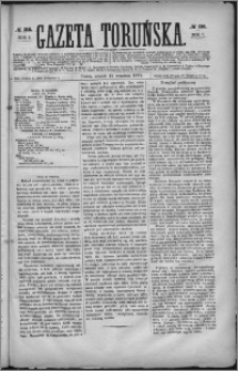 Gazeta Toruńska 1871, R. 5 nr 210