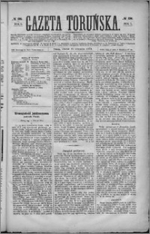 Gazeta Toruńska 1871, R. 5 nr 216