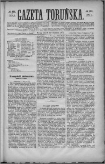 Gazeta Toruńska 1871, R. 5 nr 222