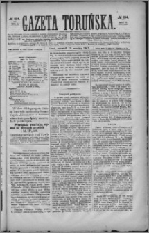 Gazeta Toruńska 1871, R. 5 nr 224