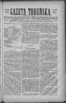 Gazeta Toruńska 1871, R. 5 nr 229