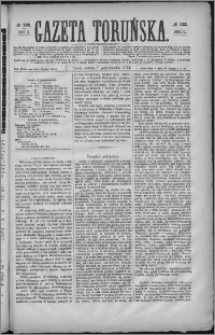 Gazeta Toruńska 1871, R. 5 nr 232