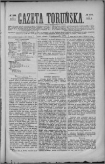 Gazeta Toruńska 1871, R. 5 nr 234