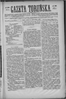 Gazeta Toruńska 1871, R. 5 nr 238