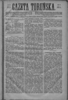 Gazeta Toruńska 1872, R. 6 nr 7