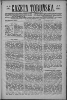 Gazeta Toruńska 1872, R. 6 nr 35