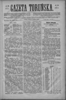 Gazeta Toruńska 1872, R. 6 nr 53