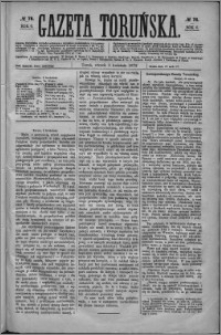 Gazeta Toruńska 1872, R. 6 nr 76