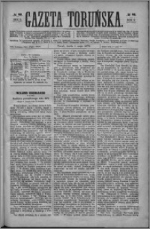 Gazeta Toruńska 1872, R. 6 nr 98