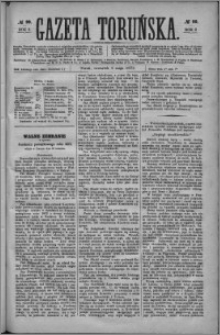 Gazeta Toruńska 1872, R. 6 nr 99