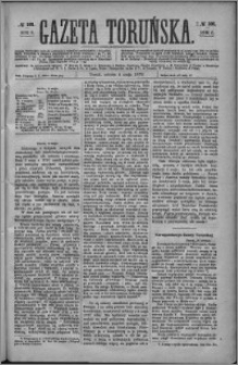 Gazeta Toruńska 1872, R. 6 nr 101