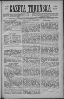 Gazeta Toruńska 1872, R. 6 nr 110