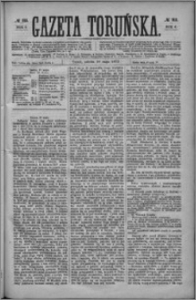 Gazeta Toruńska 1872, R. 6 nr 112