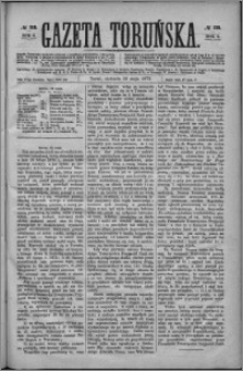 Gazeta Toruńska 1872, R. 6 nr 118