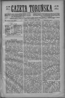 Gazeta Toruńska 1872, R. 6 nr 119