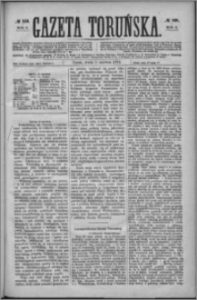 Gazeta Toruńska 1872, R. 6 nr 125