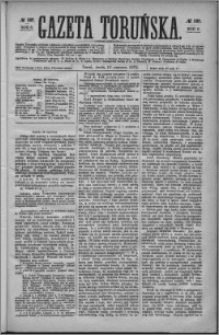 Gazeta Toruńska 1872, R. 6 nr 137